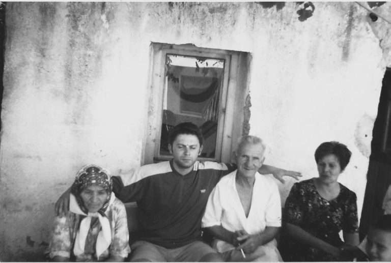 Dedin osmijeh