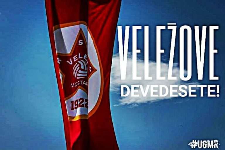 Veležove devedesete