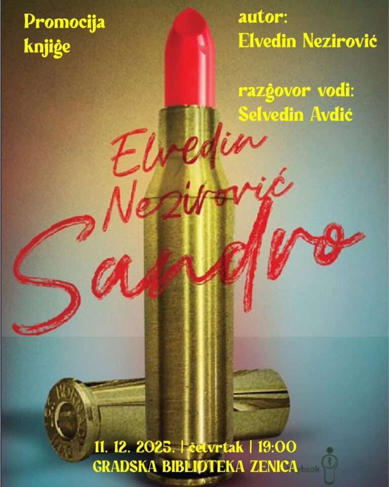 Zenička promocija Sandra