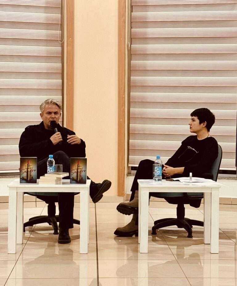 Književna večer u Visokom