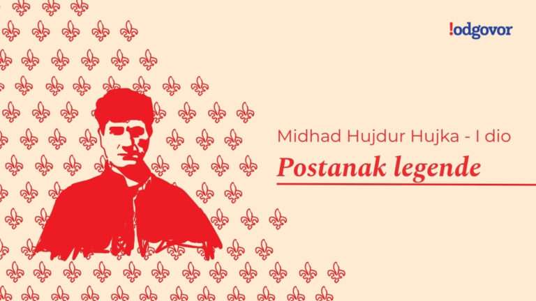 Portal “!Odgovor.ba” objavit će dijelove knjige u nastajanju, “Pravednik”