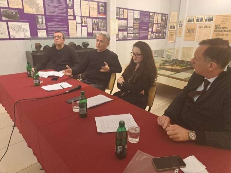 Nezirović, Travančić, Repeša i Agić: antiratni diskurs u savremenoj bh. književnosti